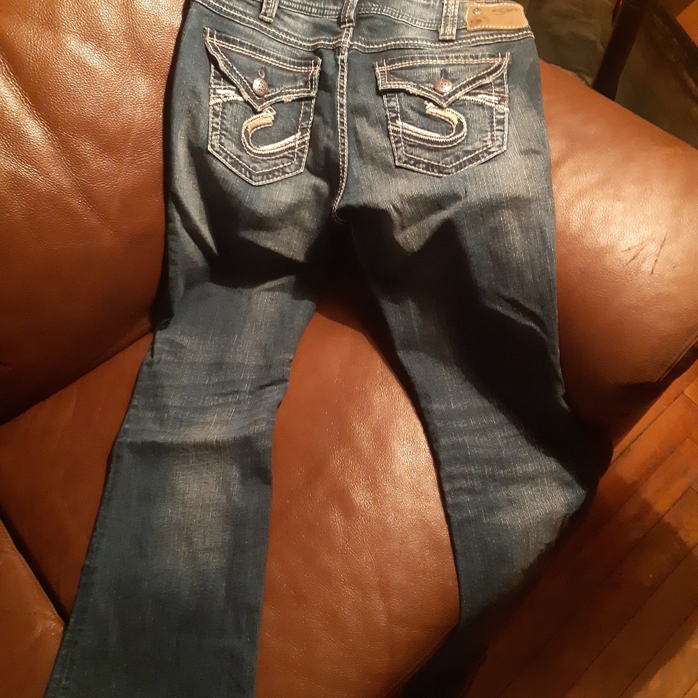 Silver jeans - Picture 7 of 12